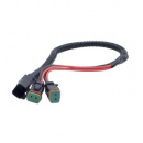 F�rgreningskablage Deutsch