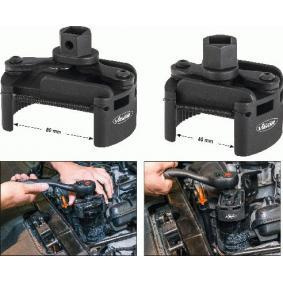 2-v�gs filteravdragare universal, VIGOR