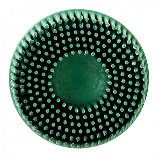 Roloc Borstrondell (50mm) P50 Gr�n