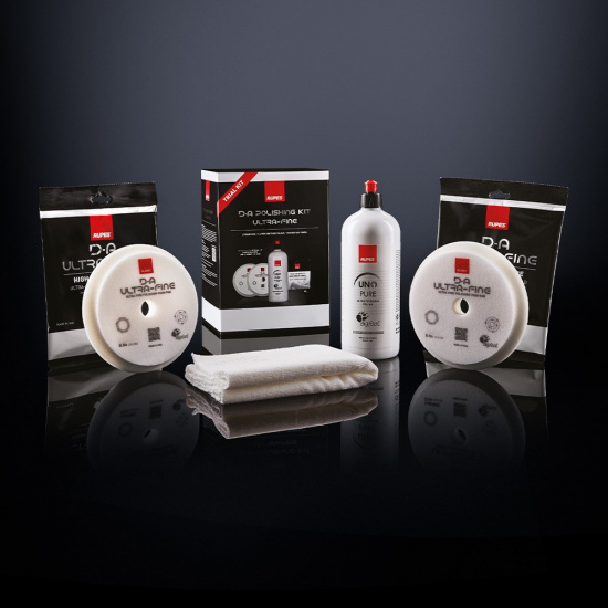 Trial kit D-A Ultra Fine 150mm