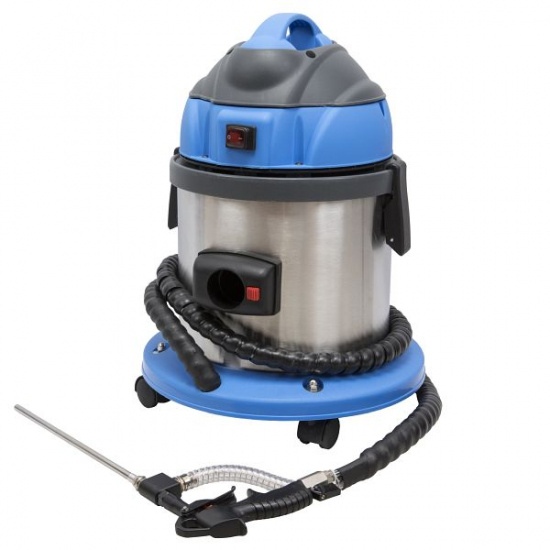 Valn�tspulver bl�stringsanordning f�r insug